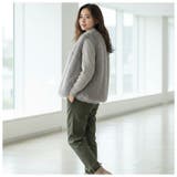 ベスト レディース ミドル丈 秋冬 kvest04 | BACKYARD FAMILY | 詳細画像7 