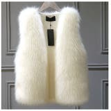 ベスト レディース ミドル丈 秋冬 kvest04 | BACKYARD FAMILY | 詳細画像8 