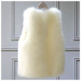 ベスト レディース ミドル丈 秋冬 kvest04 | BACKYARD FAMILY | 詳細画像9 