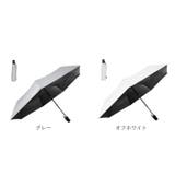 自動開閉 晴雨兼用折傘 ユニセックス 完全遮光 58cm | BACKYARD FAMILY | 詳細画像20 