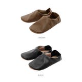 Labas バブーシュスリッパ メンズ A359 | BACKYARD FAMILY | 詳細画像11 