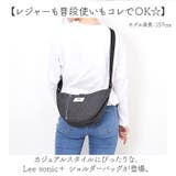 Lee sonic＋ ショルダーバッグ | BACKYARD FAMILY | 詳細画像2 
