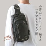 Lee infinity ボディバッグ 320-3100 | BACKYARD FAMILY | 詳細画像3