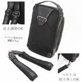 Lee infinity 2WAYボディバッグ 320-3101 | BACKYARD FAMILY | 詳細画像12