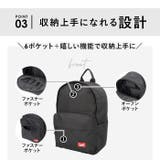 Lee PRAY2 リュック 320-3726 | BACKYARD FAMILY | 詳細画像8 