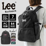 LEE trillion リュック 22L | BACKYARD FAMILY | 詳細画像1