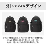 LEE trillion リュック 22L | BACKYARD FAMILY | 詳細画像11
