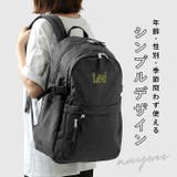 LEE trillion リュック 22L | BACKYARD FAMILY | 詳細画像3