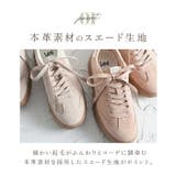 Lee 本革スニーカー | BACKYARD FAMILY | 詳細画像5