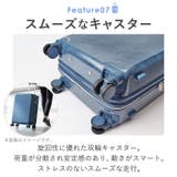 Lee Galaxy キャリーバッグ 22inch拡張 | BACKYARD FAMILY | 詳細画像10