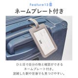 Lee Galaxy キャリーバッグ 22inch拡張 | BACKYARD FAMILY | 詳細画像16