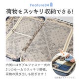 Lee Galaxy キャリーバッグ 22inch拡張 | BACKYARD FAMILY | 詳細画像7