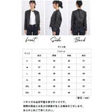 ジャケット PUレザー lg11 | BACKYARD FAMILY | 詳細画像11