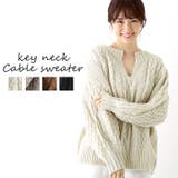 レディース セーター | BACKYARD FAMILY | 詳細画像1 