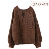 レディース セーター | BACKYARD FAMILY | 詳細画像10 