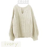 レディース セーター | BACKYARD FAMILY | 詳細画像7 