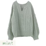 レディース セーター | BACKYARD FAMILY | 詳細画像9 