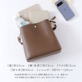 Legato Largo たすかるっかばん2Ｗミドルショルダー | BACKYARD FAMILY | 詳細画像14 