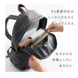 Legato Largo 肩楽撥水ナイロン ミニリュック LH-L0004Z | BACKYARD FAMILY | 詳細画像4 