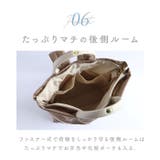 Legato Largo 肩楽撥水ナイロン A4トート型リュック | BACKYARD FAMILY | 詳細画像10