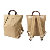 Legato Largo 肩楽撥水ナイロン A4トート型リュック | BACKYARD FAMILY | 詳細画像15