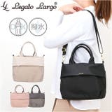 Legato Largo グロッシーコンビ2WAYトート | BACKYARD FAMILY | 詳細画像1