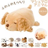 マシュマロアニマル マスコット | BACKYARD FAMILY | 詳細画像1 