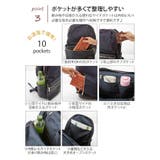 リュック レガートラルゴ Legato | BACKYARD FAMILY | 詳細画像16