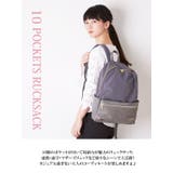 リュック レガートラルゴ Legato | BACKYARD FAMILY | 詳細画像2