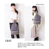 リュック レガートラルゴ Legato | BACKYARD FAMILY | 詳細画像3