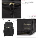 レガートラルゴ 高密度ナイロン 10ポケットリュック LT-C2224 | BACKYARD FAMILY | 詳細画像8