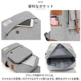 ビジネスリュック パソコン収納可能 lyba116 | BACKYARD FAMILY | 詳細画像6 