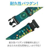 スーツケースベルト TSAロック付き lybe212 | BACKYARD FAMILY | 詳細画像6