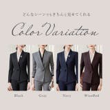 ビジネススーツ レディース lybs11142 | BACKYARD FAMILY | 詳細画像3 