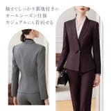 ビジネススーツ レディース lybs11142 | BACKYARD FAMILY | 詳細画像6 