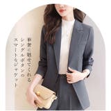 ビジネススーツ レディース lybs11143 | BACKYARD FAMILY | 詳細画像4 