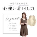 タンクワンピース キャミソールワンピース レディース | BACKYARD FAMILY | 詳細画像10 