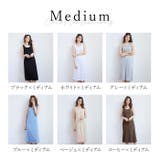タンクワンピース キャミソールワンピース レディース | BACKYARD FAMILY | 詳細画像15 