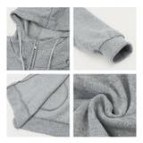 アウター パーカー レディース lyou164 | BACKYARD FAMILY | 詳細画像11 