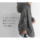 アウター パーカー レディース lyou164 | BACKYARD FAMILY | 詳細画像4 