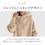 アウター パーカー レディース lyou164 | BACKYARD FAMILY | 詳細画像8 