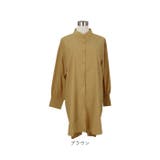 ロングシャツ チュニック ロング lysy104 | BACKYARD FAMILY | 詳細画像17 