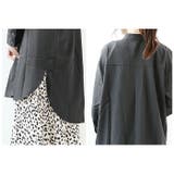 ロングシャツ チュニック ロング lysy104 | BACKYARD FAMILY | 詳細画像9 