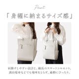 Legato Largo ブライトバッグA4トート | BACKYARD FAMILY | 詳細画像12 