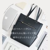 Legato Largo ブライトバッグA4トート | BACKYARD FAMILY | 詳細画像3 