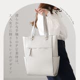 Legato Largo ブライトバッグA4トート | BACKYARD FAMILY | 詳細画像4 