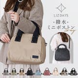 LIZDAYS 撥水ナイロントート | BACKYARD FAMILY | 詳細画像1