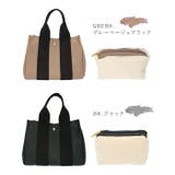 LIZDAYS テープハンドル 2WAYバッグ Sサイズ | BACKYARD FAMILY | 詳細画像18