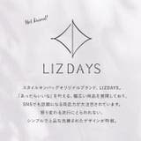 LIZDAYS テープハンドル 2WAYバッグ Sサイズ | BACKYARD FAMILY | 詳細画像2