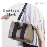LIZDAYS テープハンドル 2WAYバッグ Sサイズ | BACKYARD FAMILY | 詳細画像5